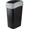 Контейнер для мусора CURVER FLIP BIN - фото 15808012