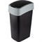 Контейнер для мусора CURVER FLIP BIN - фото 15808017