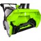 Аккумуляторный снегоуборщик GreenWorks 2600007USB4 - фото 15810634