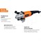 Угловая шлифмашина AEG WS 2200-230DMS - фото 15814917