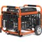 Бензиновый генератор Daewoo GDA 9500DPE-3 - фото 15815138