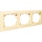 Рамка для розеток/выключателей Jilion 9533109 - фото 15816746