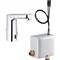 Смеситель для раковины Grohe Eurosmart Cosmopolitan E - фото 15817637