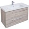 Подвесная тумба под умывальник Dreja Rus GIO 100 - фото 15818488