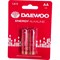 Алкалиновая батарейка Daewoo ENERGY Alkaline 2021 - фото 15825476