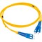 Дуплексный оптический патч-корд TopLan DPC-TOP-657A1-FC/A-LC/A-2.0 - фото 15826636