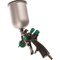 Пневматический краскопульт INTERTOOL LVLP GREEN - фото 15830326