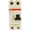Выключатель дифференциального тока ABB FH202 - фото 15833556