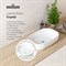 Накладная раковина для ванной Lavinia Boho Bathroom Sink Slim - фото 15834366