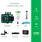 Лазерный уровень INSTRUMAX greenliner 4-360 - фото 15838272