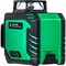 Лазерный уровень INSTRUMAX greenliner 4-360 - фото 15838294