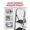 Стремянка ZALGER 511-3 - фото 15840861