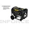 Бензиновый генератор Inforce GL 3000 - фото 15853773