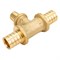 Переходной тройник для сшитого полиэтилена Pex ONE PLUS 3204023046 - фото 15855657