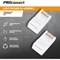 Сетевой коннектор PROconnect RJ-45 8P8C CAT 5e - фото 15856171