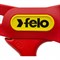 Клещи для снятия изоляции Felo 58399911 - фото 15859417
