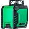 Лазерный уровень INSTRUMAX GREENLINER 360 - фото 15862128