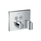 Термостатический смеситель Hansgrohe ShowerSelect - фото 15864782