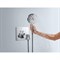Термостатический смеситель Hansgrohe ShowerSelect - фото 15864783