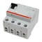 Выключатель дифференциального тока ABB FH204 - фото 15872463