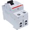 Выключатель дифференциального тока ABB FH202 - фото 15872467