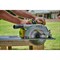 Бесщеточная циркулярная пила Ryobi ONE+ R18CS7-0 - фото 15879656