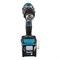Ударная аккумуляторная дрель-шуруповерт MAKITA HP002GD201 - фото 15883848