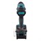 Ударная аккумуляторная дрель-шуруповерт MAKITA HP002GD201 - фото 15883853