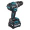Ударная аккумуляторная дрель-шуруповерт MAKITA HP002GD201 - фото 15883855