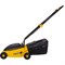 Электрическая газонокосилка HUTER ELM-1100 - фото 15886903