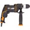 Электрическая ударная дрель WORX WX317.2 - фото 15887589