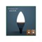 Светодиодная лампа SAFFIT SBC3709 Свеча - фото 15888845