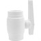 Полипропиленовый шаровой кран MeerPlast D200-00040 - фото 15895781