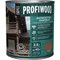 Лаковый тонирующий атмосферостойкий алкидный антисептик Profiwood 67040 - фото 15899897