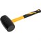 Резиновая киянка TOLSEN 25037 - фото 15900196