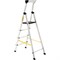 Алюминиевая стремянка Inforce СП-01-04 - фото 15904257