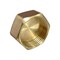 Латунная заглушка Профитт 3171793 - фото 15905205
