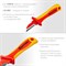 Диэлектрический прямой нож электрика KRAFTOOL 45401 - фото 15905489