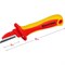 Диэлектрический прямой нож электрика KRAFTOOL 45401 - фото 15905492