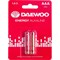 Алкалиновая батарейка Daewoo ENERGY Alkaline 2021 - фото 15905843