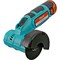Аккумуляторная угловая шлифмашина Sturm 1BatterySystem12V - фото 15913283