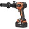 Ударная аккумуляторная дрель-шуруповерт Daewoo DAA 6521Li SET - фото 15915709