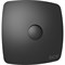 Осевой вытяжной вентилятор DiCiTi RIO 4C Matt black - фото 15917886