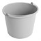 Строительное неразрушаемое ведро ACCURATE Неразруш.ведро-12л - фото 15924010