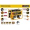 Бензиновый генератор STEHER GS-1500 - фото 15926308