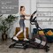 Эллиптический тренажер DFC E97614 - фото 15927382