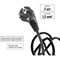 Силовой удлинитель-шнур TDM ELECTRIC УШз16-101 - фото 15929271
