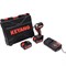 Бесщеточный аккумуляторный ударный гайковерт KEYANG IW20BLH-315 (Set) - фото 15944786