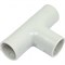 Соединительный тройник для трубы TDM ELECTRIC SQ0405-1021 - фото 15945162