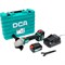 Аккумуляторная угловая шлифовальная машина DCA ADSM06-115 - фото 15945303